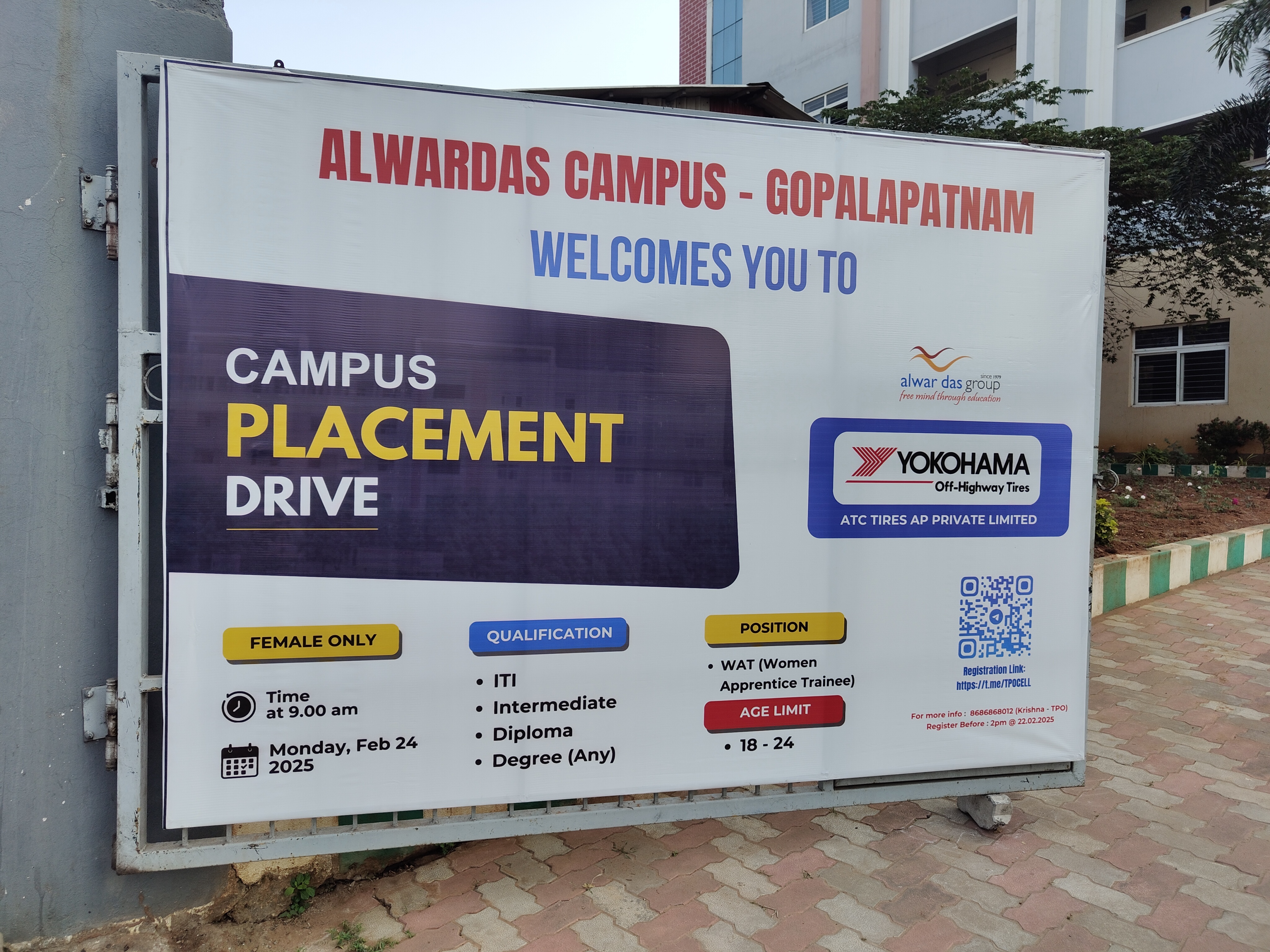 Campus Recruitment