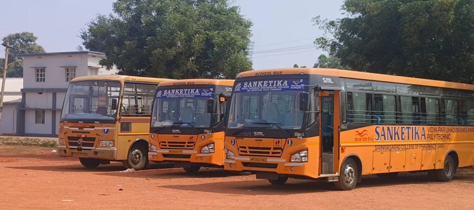 College Transport