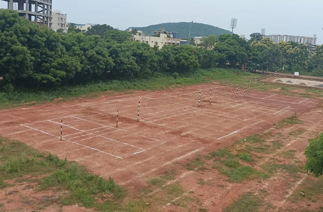 Alwardas Polytechnic College Ground