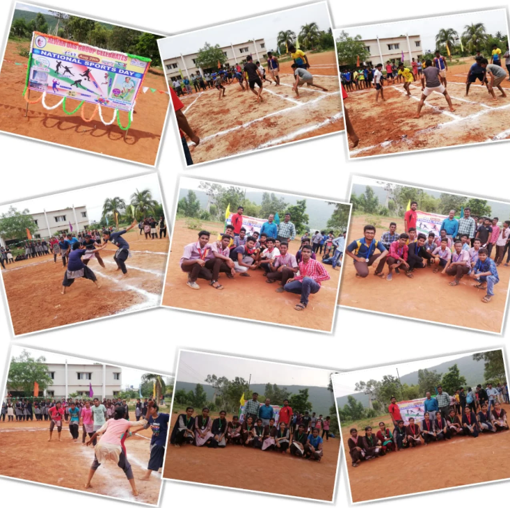 Sports Activities